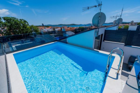 Premium Holiday home VILA VIDA with Pool